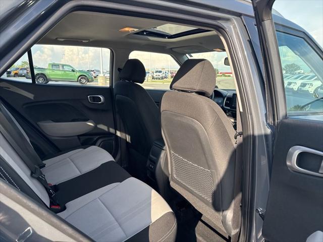 used 2024 Hyundai Venue car, priced at $19,798