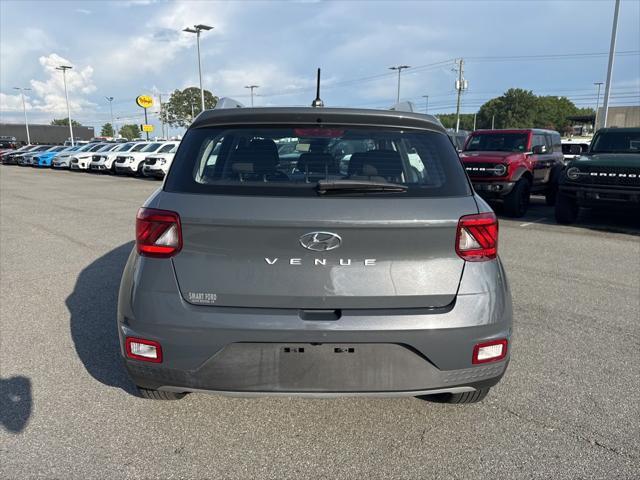 used 2024 Hyundai Venue car, priced at $19,798