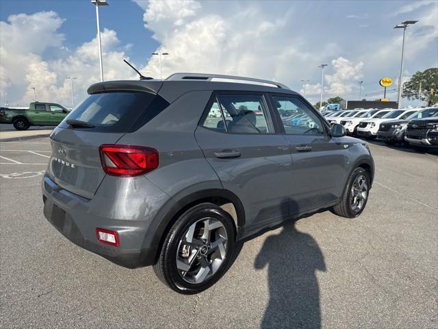 used 2024 Hyundai Venue car, priced at $19,798