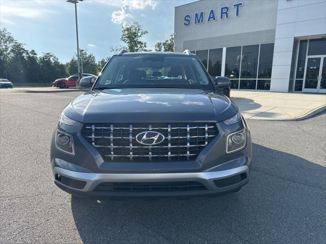used 2024 Hyundai Venue car, priced at $19,798