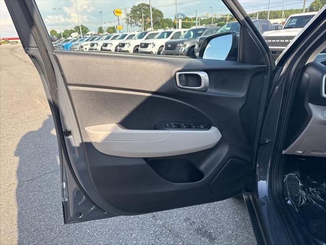 used 2024 Hyundai Venue car, priced at $19,798