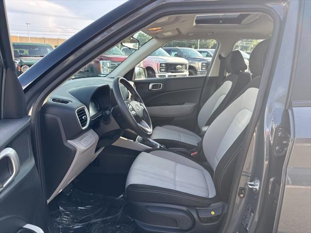 used 2024 Hyundai Venue car, priced at $19,798