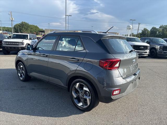 used 2024 Hyundai Venue car, priced at $19,798
