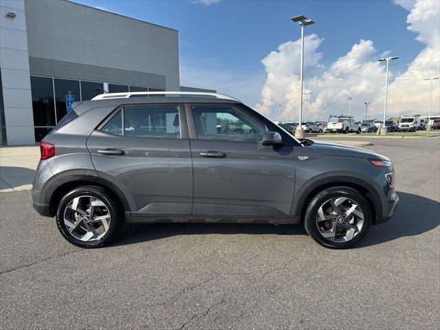 used 2024 Hyundai Venue car, priced at $19,798