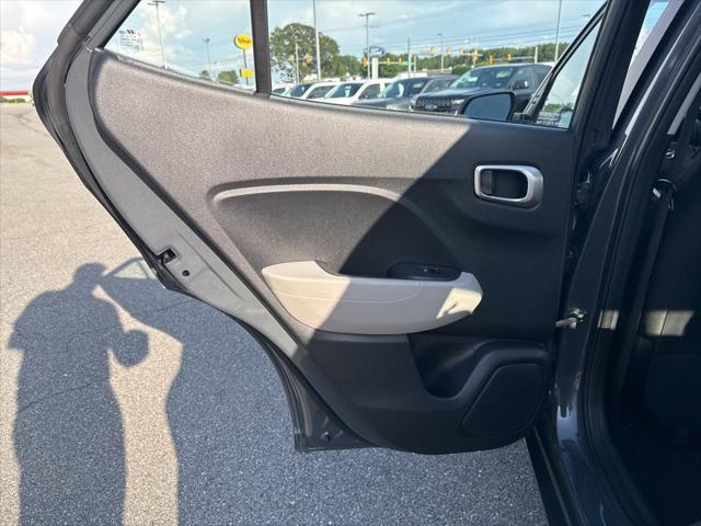used 2024 Hyundai Venue car, priced at $19,798