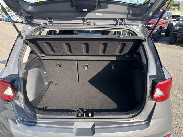 used 2024 Hyundai Venue car, priced at $19,798