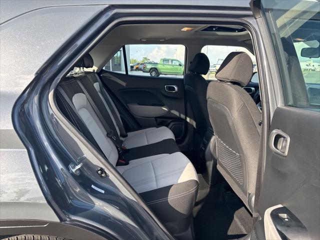 used 2024 Hyundai Venue car, priced at $19,798