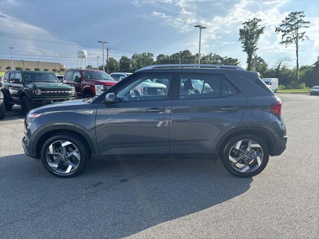 used 2024 Hyundai Venue car, priced at $19,798