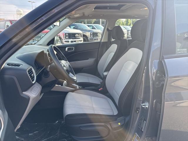 used 2024 Hyundai Venue car, priced at $19,798