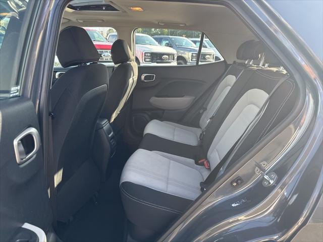 used 2024 Hyundai Venue car, priced at $19,798