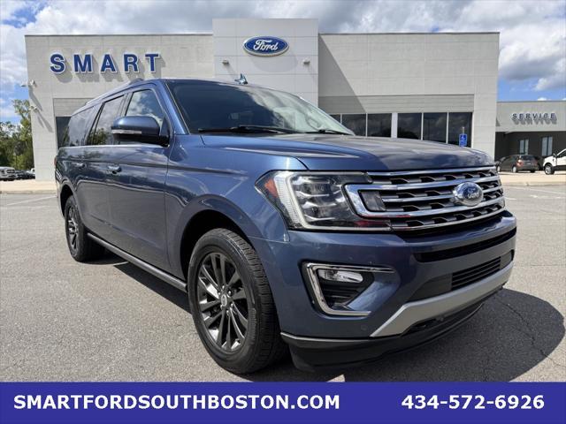 used 2019 Ford Expedition Max car, priced at $31,395