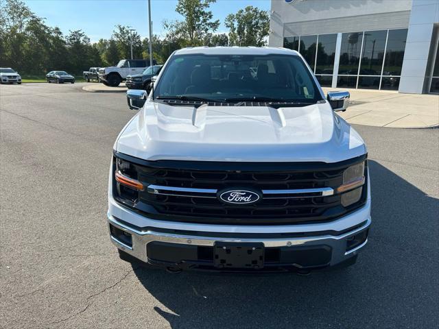 new 2024 Ford F-150 car, priced at $43,930