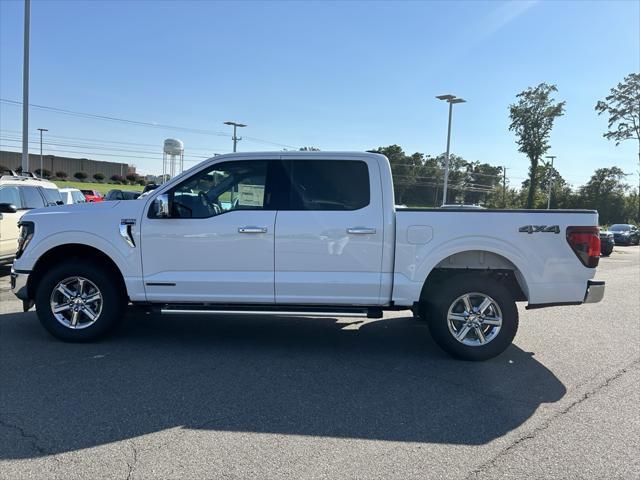 new 2024 Ford F-150 car, priced at $51,938