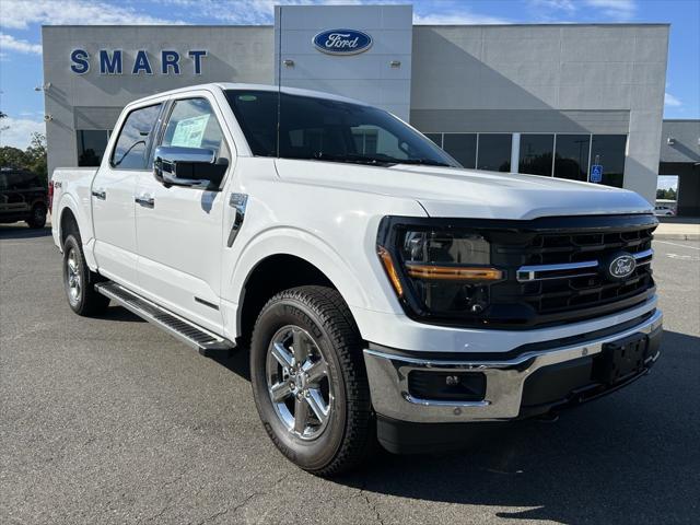 new 2024 Ford F-150 car, priced at $51,938