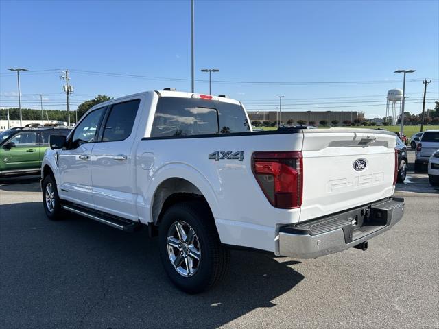 new 2024 Ford F-150 car, priced at $51,938