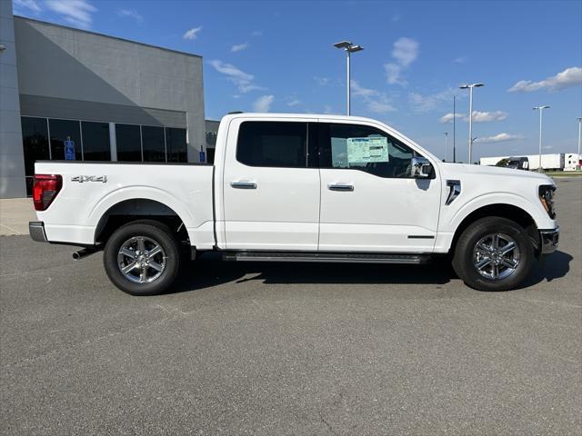 new 2024 Ford F-150 car, priced at $51,938