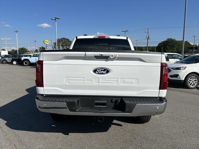 new 2024 Ford F-150 car, priced at $51,938