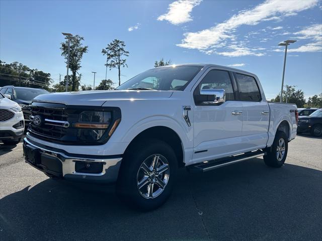 new 2024 Ford F-150 car, priced at $51,938