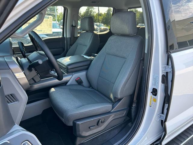 new 2024 Ford F-150 car, priced at $43,930