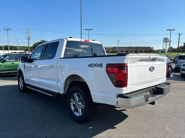 new 2024 Ford F-150 car, priced at $43,930