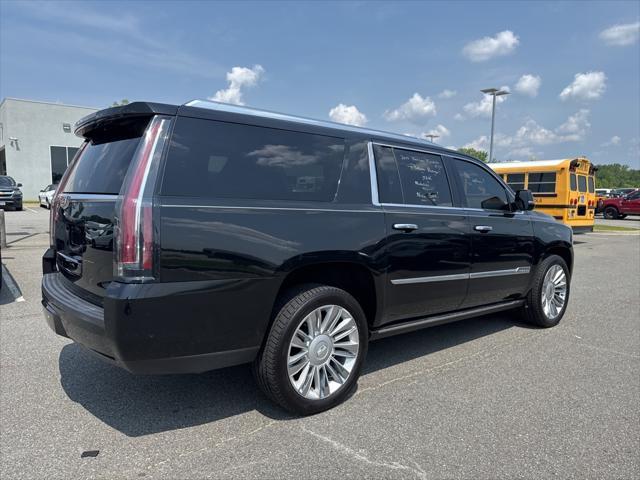 used 2019 Cadillac Escalade ESV car, priced at $36,999