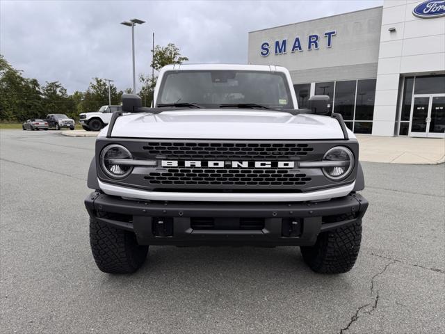 new 2024 Ford Bronco car, priced at $65,906