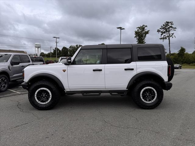 new 2024 Ford Bronco car, priced at $65,906