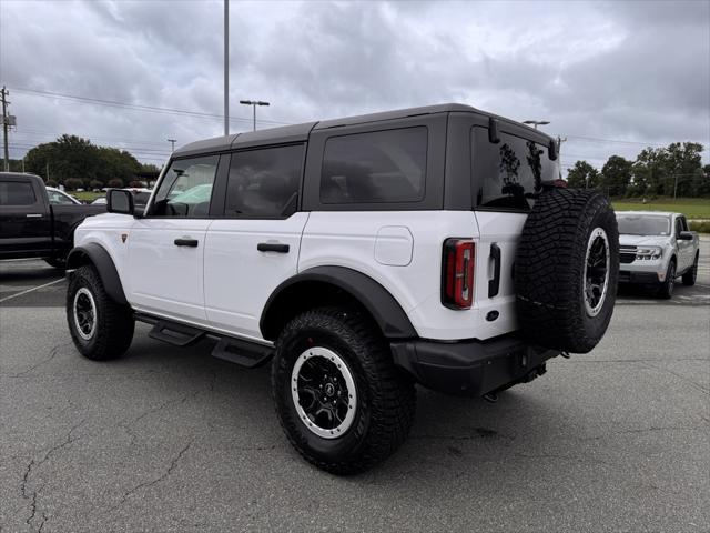 new 2024 Ford Bronco car, priced at $65,906