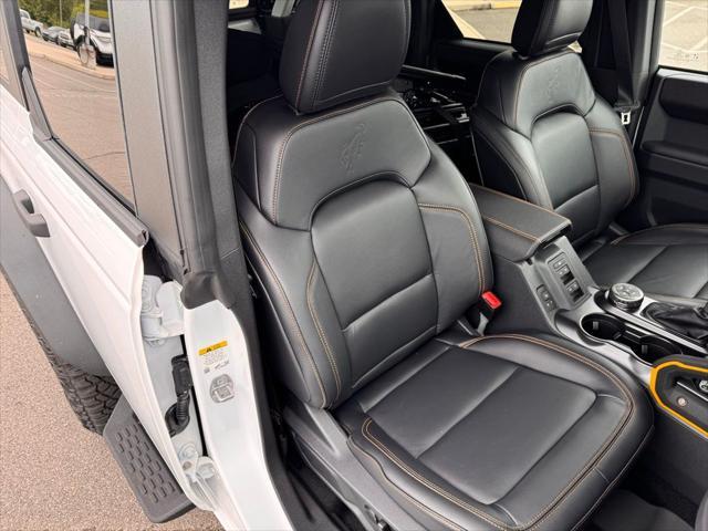 new 2024 Ford Bronco car, priced at $56,189