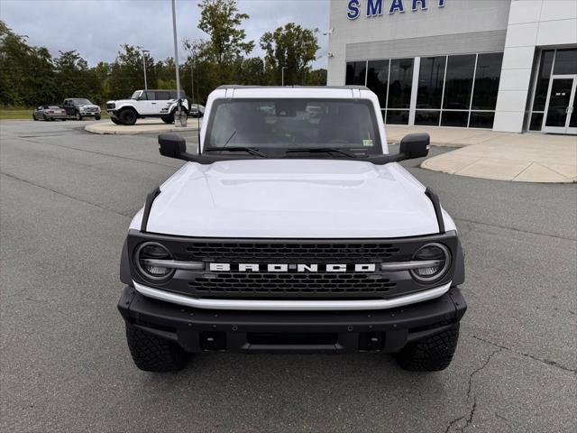 new 2024 Ford Bronco car, priced at $56,189