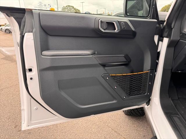 new 2024 Ford Bronco car, priced at $56,189