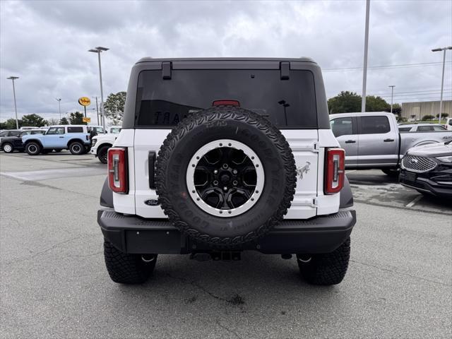 new 2024 Ford Bronco car, priced at $65,906