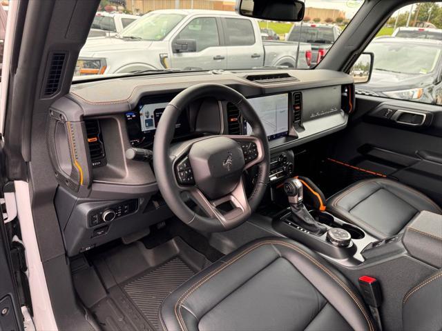new 2024 Ford Bronco car, priced at $56,189