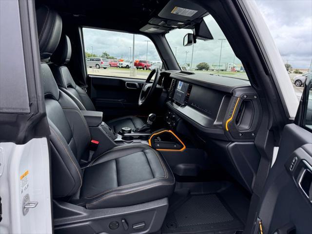 new 2024 Ford Bronco car, priced at $56,189