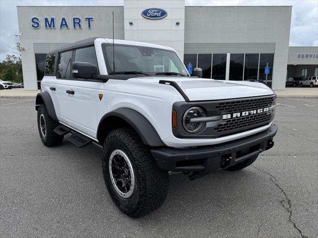 new 2024 Ford Bronco car, priced at $56,189