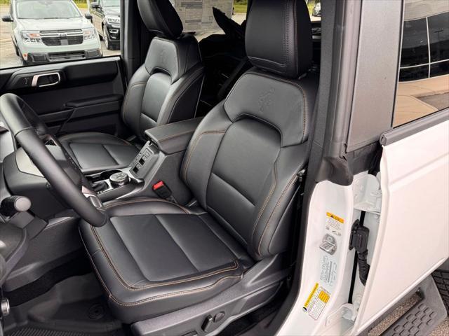 new 2024 Ford Bronco car, priced at $56,189