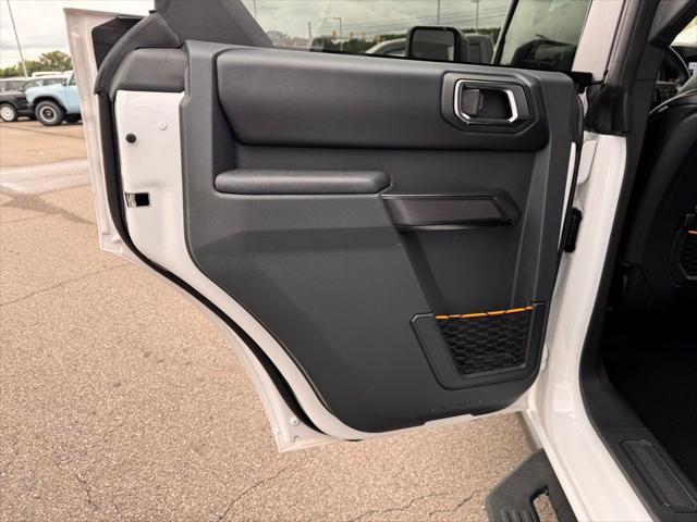 new 2024 Ford Bronco car, priced at $56,189