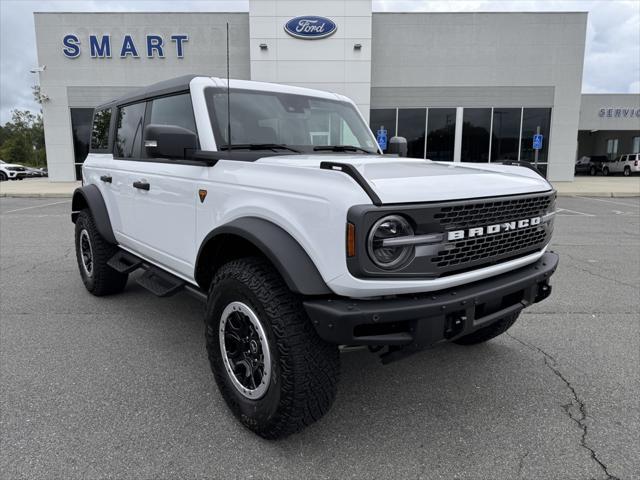 new 2024 Ford Bronco car, priced at $65,906