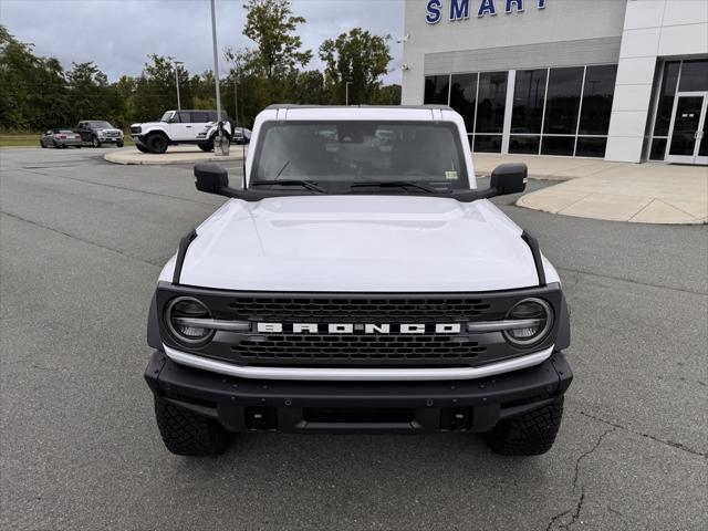 new 2024 Ford Bronco car, priced at $65,906