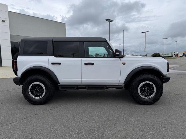 new 2024 Ford Bronco car, priced at $56,189