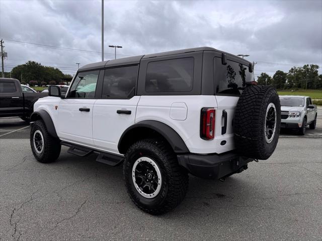 new 2024 Ford Bronco car, priced at $56,189