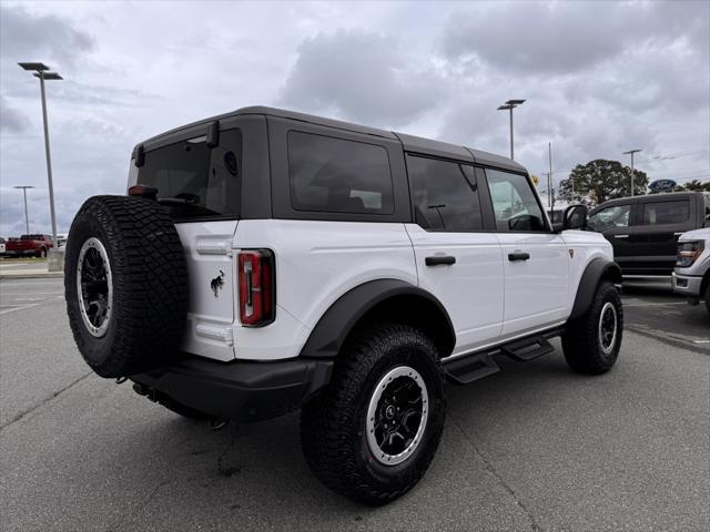 new 2024 Ford Bronco car, priced at $65,906