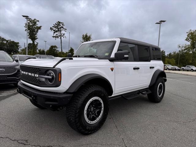 new 2024 Ford Bronco car, priced at $56,189