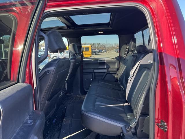 used 2019 Ford F-150 car, priced at $32,498