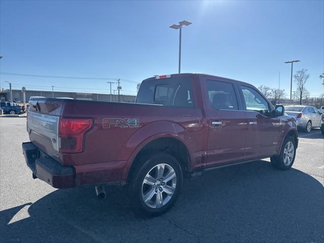 used 2019 Ford F-150 car, priced at $32,498