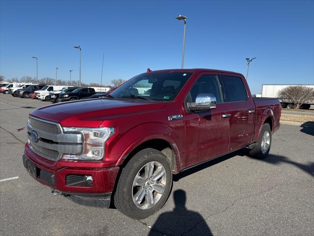 used 2019 Ford F-150 car, priced at $32,498