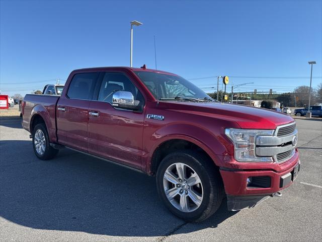 used 2019 Ford F-150 car, priced at $32,498