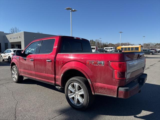 used 2019 Ford F-150 car, priced at $32,498