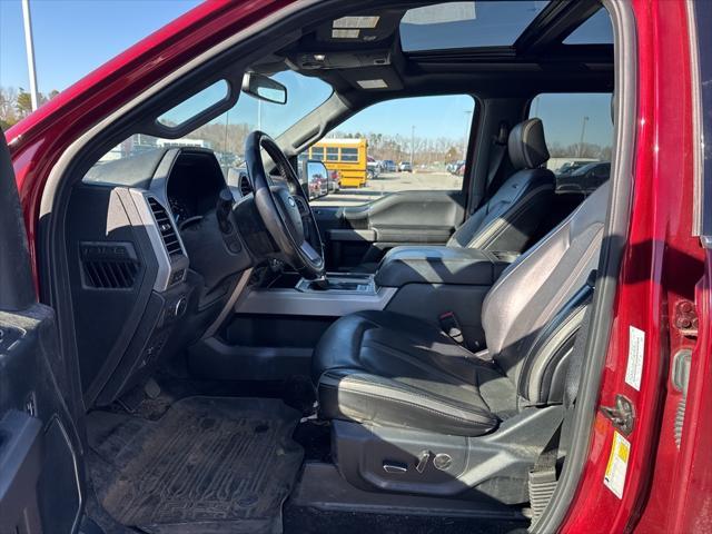 used 2019 Ford F-150 car, priced at $32,498