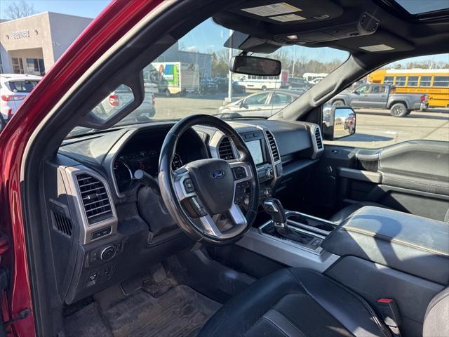 used 2019 Ford F-150 car, priced at $32,498